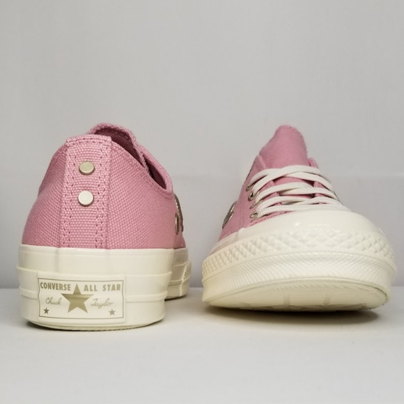 Converse Chuck 70 Oxfords Brand New Women's Size 9  Lotus Pink  A11177C  NWT - Picture 6 of 8